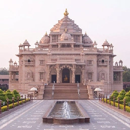 Akshardham Temple